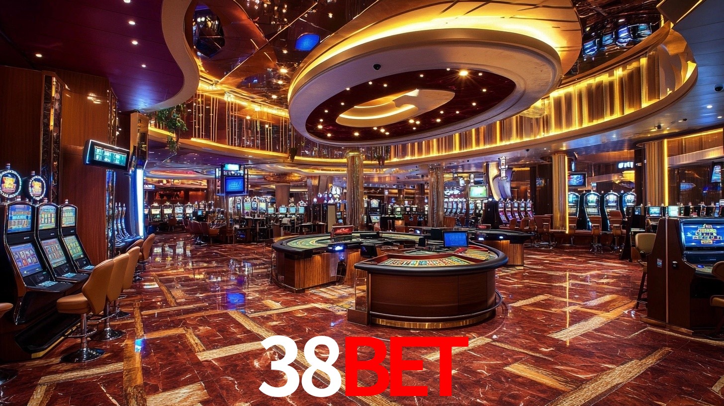 Experiência VIP 38bet