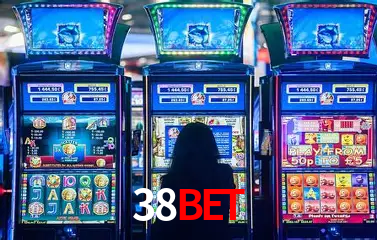 Descubra o Mundo do Cassino Online com 38bet