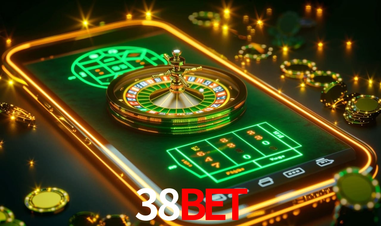 38bet: Seu Cassino Premiado com Pagamentos Rápidos
