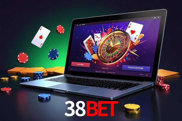 Sinta a adrenalina dos jogos de cassino com 38bet